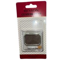 REVLON Custom Eyes Eye Shadow  shimmer TAUPE STAR  NEW Orginal packaging